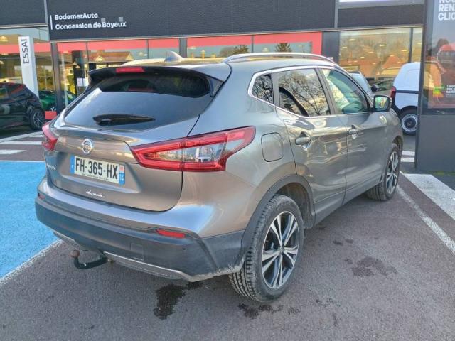 Nissan Qashqai image 3