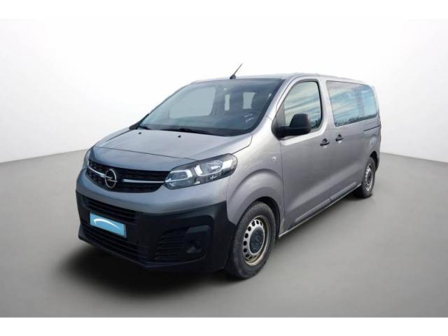 Opel Zafira D Life L3 2.0 Diesel 140 Ch Edition