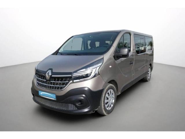 Renault Trafic Combi L2 Dci 120 S&s Zen