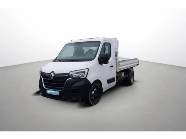 Renault Master Fourgon Cc Prop Rj3500 Paf Ar Court L2 Dci 130 Confort