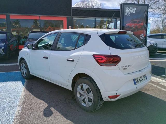 Dacia Sandero image 2
