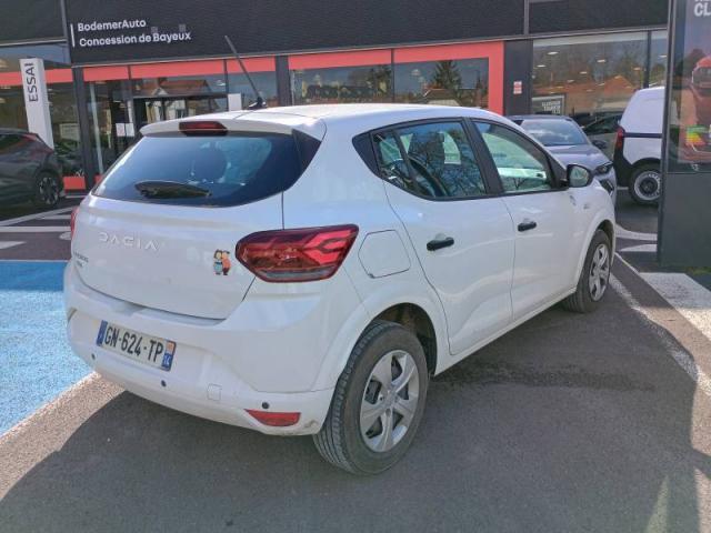 Dacia Sandero image 8