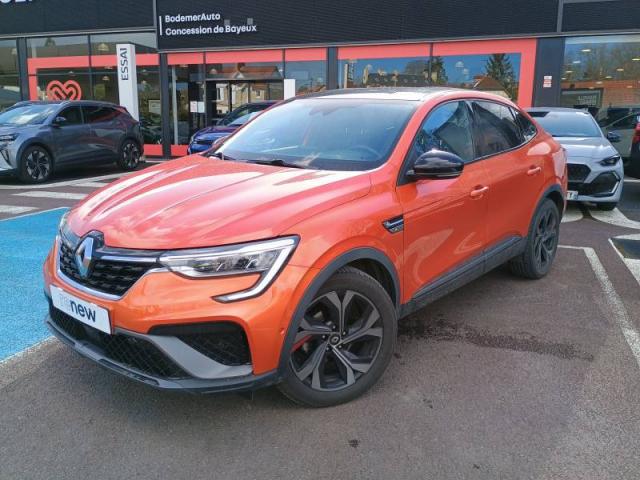 Renault Arkana Tce 140 Edc Fap R.s. Line