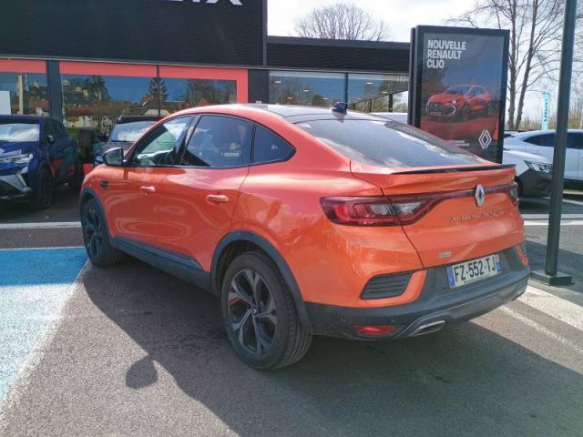 Renault Arkana image 7