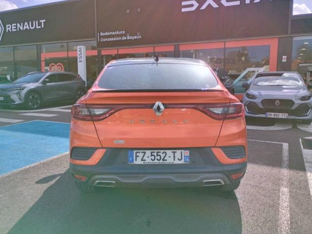 Renault Arkana image 5