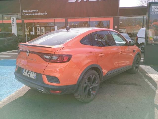 Renault Arkana image 3