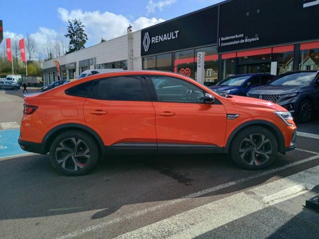 Renault Arkana image 1