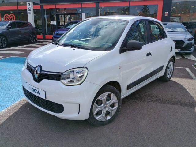 Renault Twingo Iii Achat Intégral - 21 Life Electrique