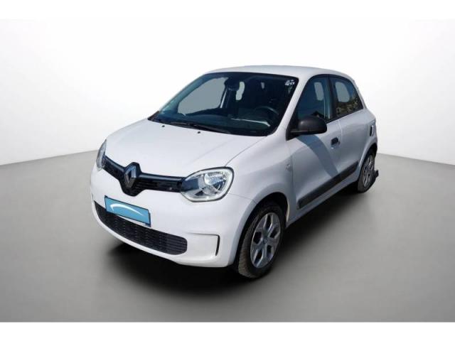 Renault Twingo Iii Achat Intégral - 21 Life Electrique