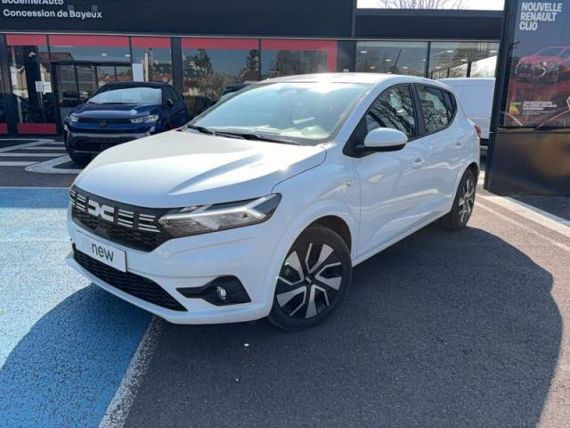 Dacia Sandero Sce 65 Gsr2 Expression