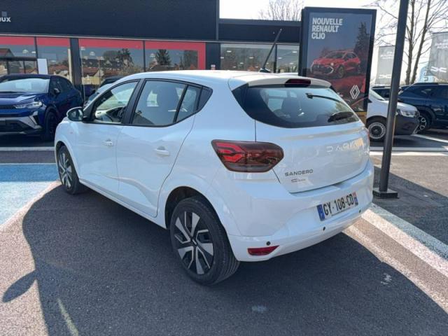 Dacia Sandero image 9