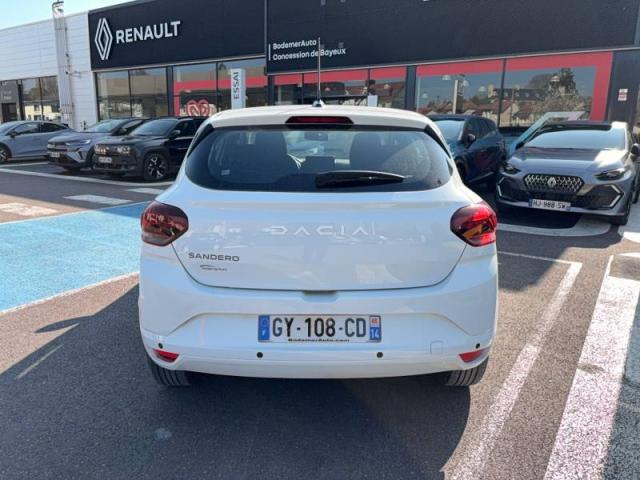 Dacia Sandero image 3