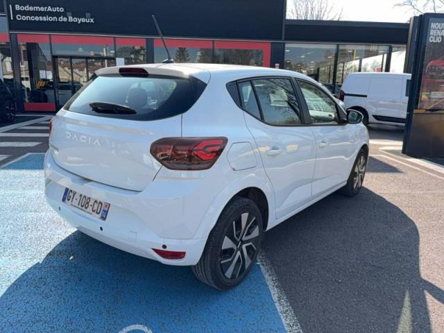 Dacia Sandero image 1