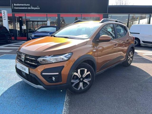 Dacia Sandero Tce 90 Stepway Confort