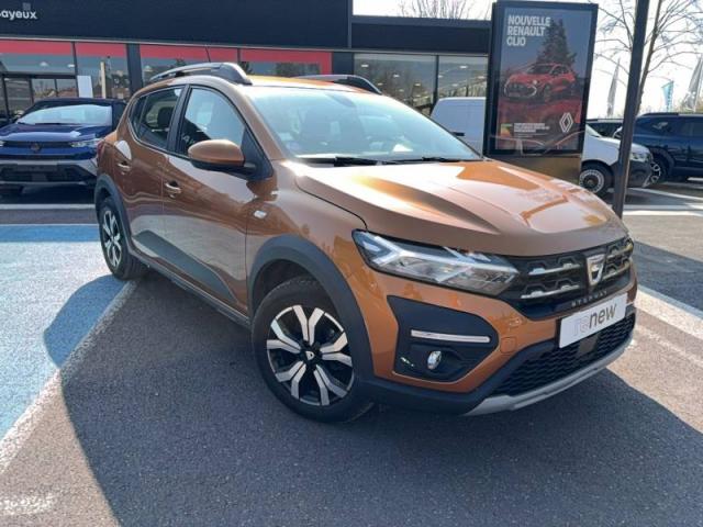 Dacia Sandero image 1