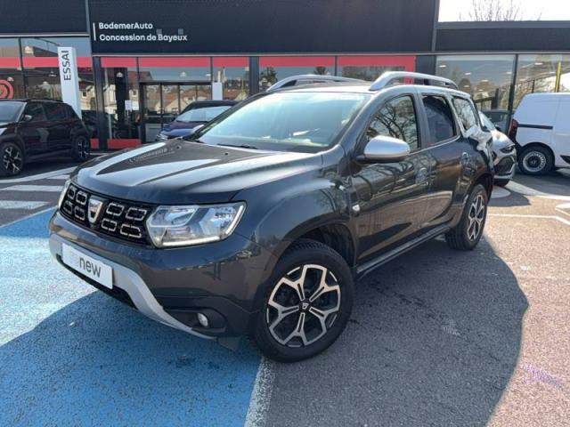 Dacia Duster Blue Dci 115 4x2 Prestige