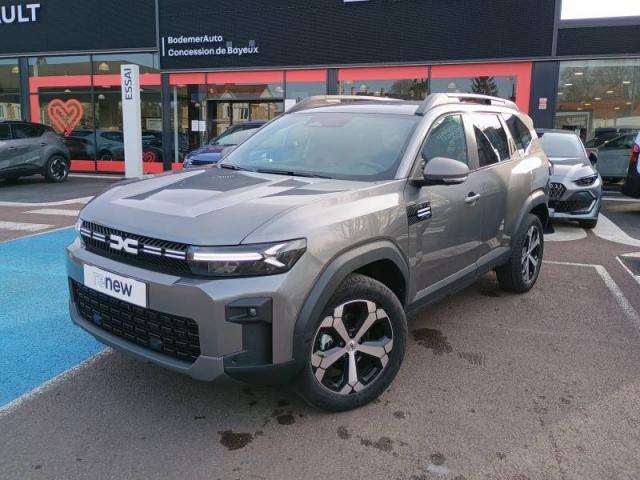 Dacia Bigster Hybrid 155 Journey