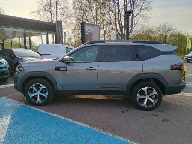 Dacia Bigster image 8