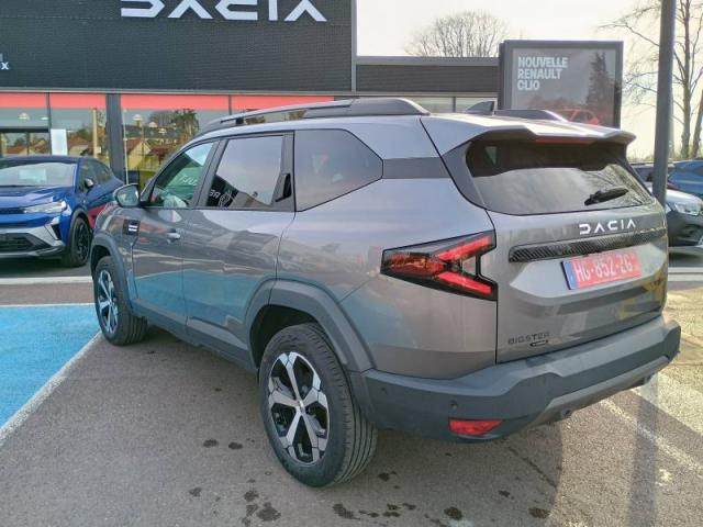 Dacia Bigster image 5