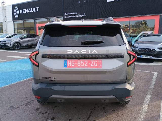 Dacia Bigster image 9