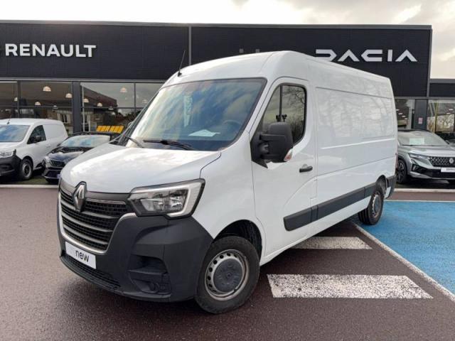 Renault Master Fourgon Fgn Trac F3500 L2h2 Blue Dci 135 Confort