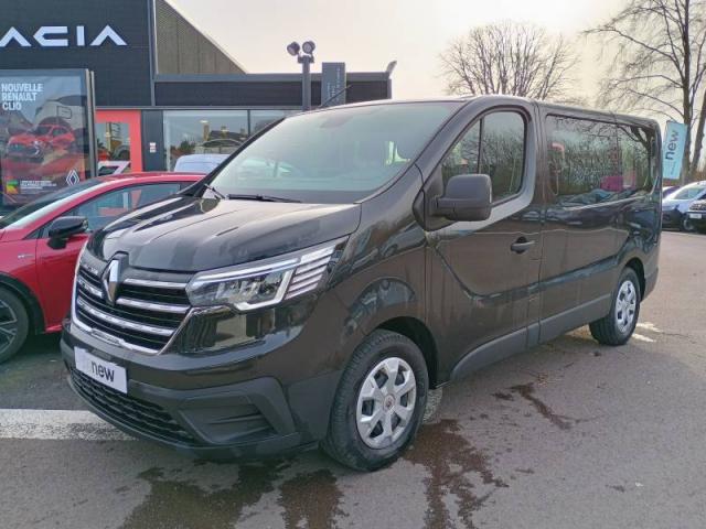 Renault Trafic Combi L1 Dci 150 Energy S&s Zen