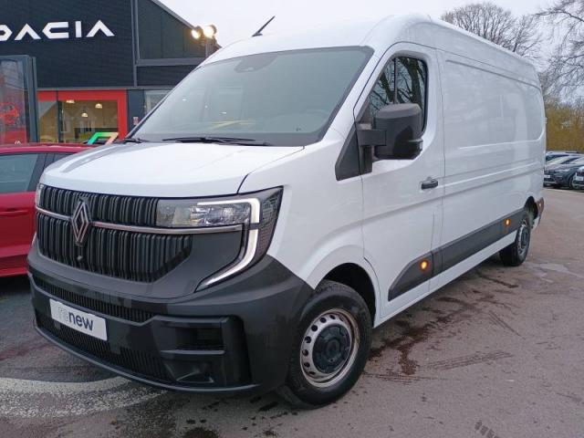 Renault Master Fourgon Fg Blue Dci 150 L3h2 3t5 Tr Advance