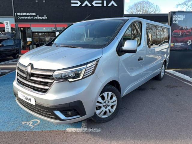 Renault Trafic Combi Blue Dci 150 Grand Techno