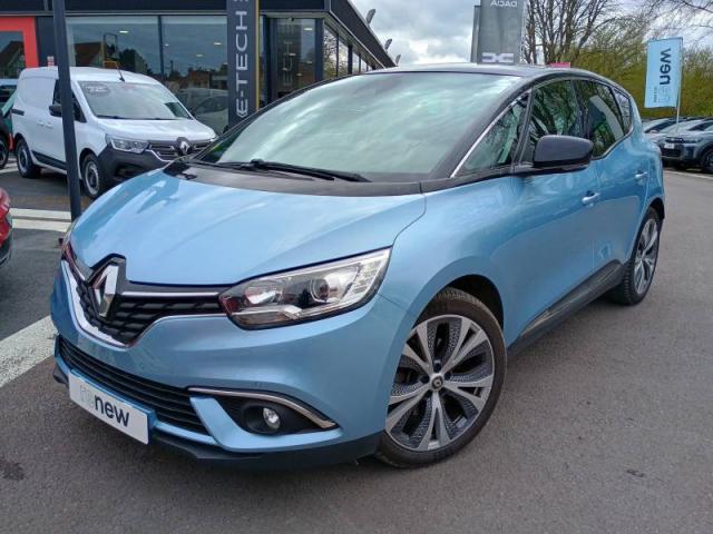 Renault Scénic Blue Dci 120 Intens