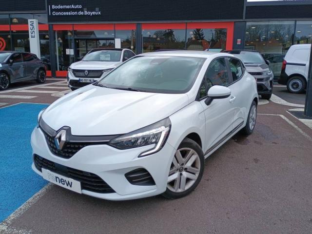 Renault Clio Blue Dci 85 Business