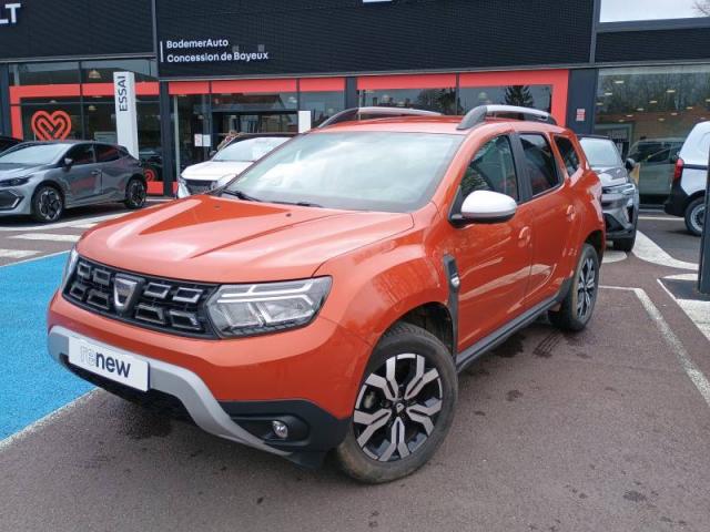 Dacia Duster Blue Dci 115 4x2 Prestige +