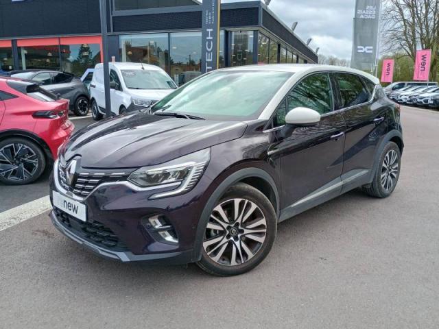 Renault Captur E-Tech Plug-In 160 Initiale Paris