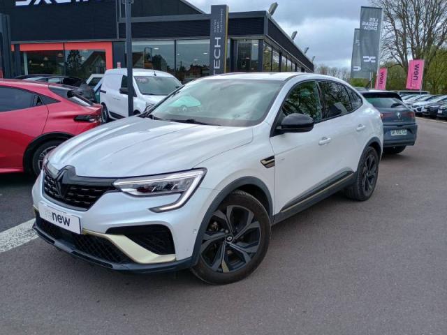 Renault Arkana E-Tech Hybride 145 - 22 Engineered
