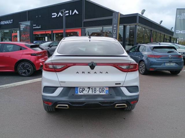Renault Arkana image 1