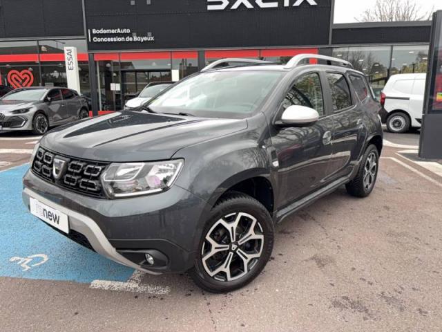 Dacia Duster Blue Dci 115 4x2 Prestige