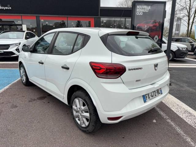 Dacia Sandero image 5