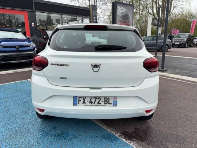 Dacia Sandero image 9