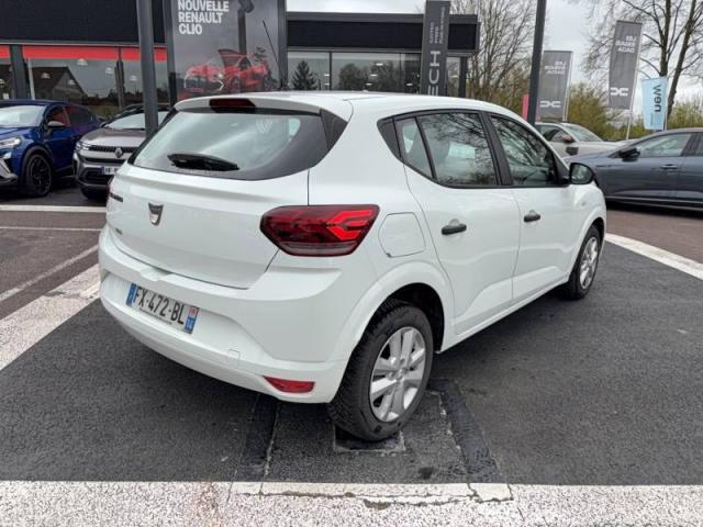 Dacia Sandero image 1