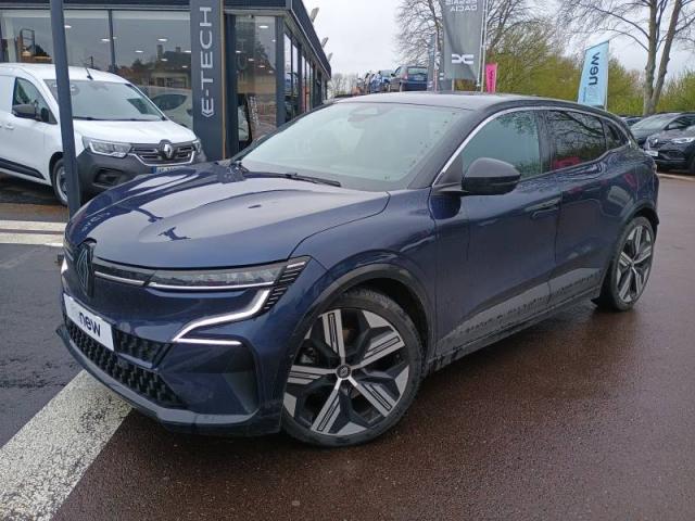 Renault Mégane E-Tech Ev60 220 Ch Optimum Charge Iconic
