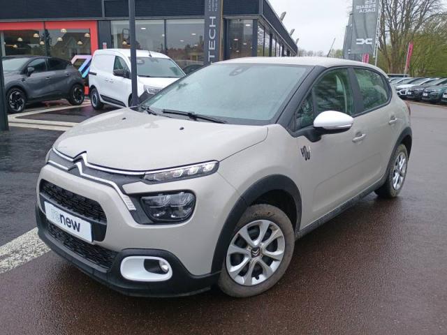 Citroen C3 Bluehdi 100 Bvm6 You
