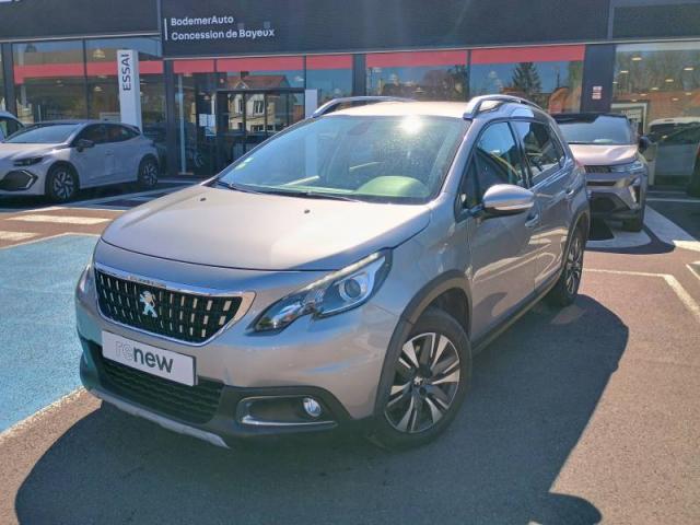 Peugeot 2008 Bluehdi 100ch S&s Bvm6 Allure Business
