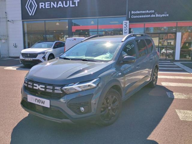 Dacia Jogger Eco-G 100 5 Places Extreme + Gpl