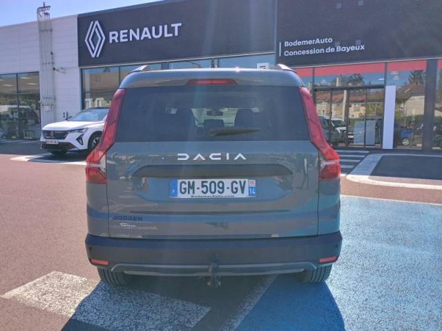 Dacia Jogger image 6
