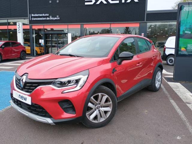 Renault Captur Tce 90 Equilibre