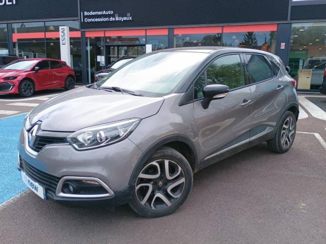 Renault Captur Dci 90 Energy Eco² Intens