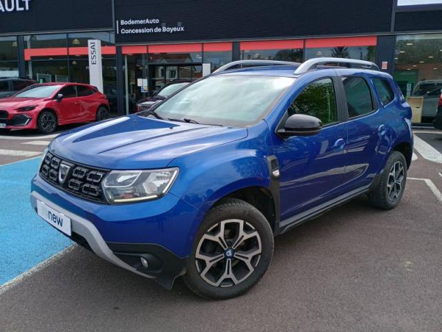 Dacia Duster Blue Dci 115 4x2 15 Ans