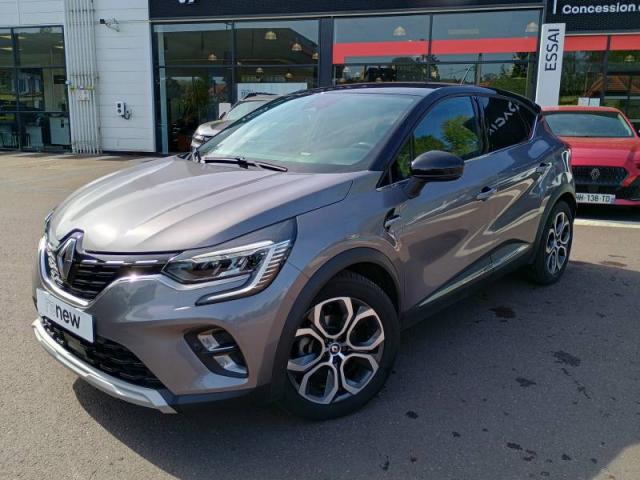 Renault Captur E-Tech 145 - 21 Intens