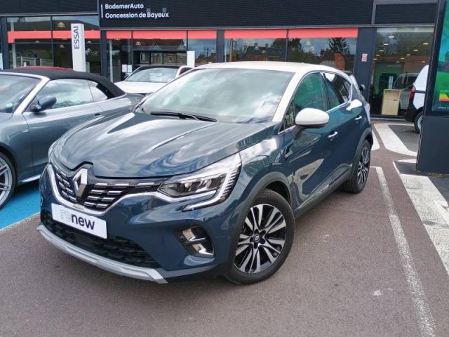 Renault Captur E-Tech Hybride 145 Iconic