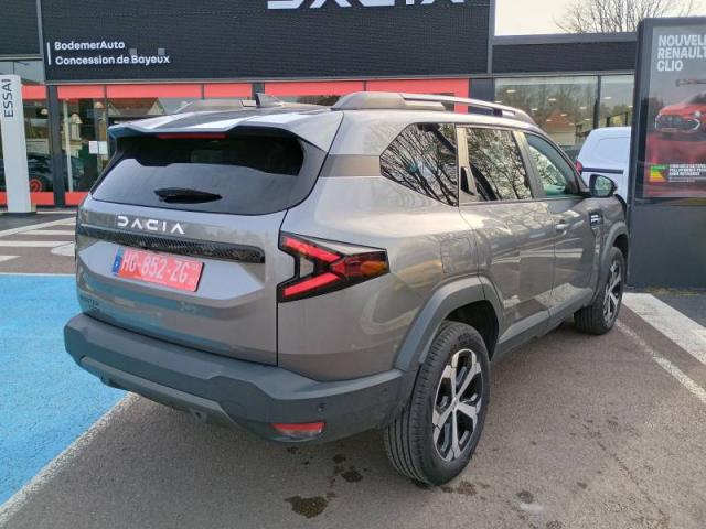 Dacia Bigster image 3
