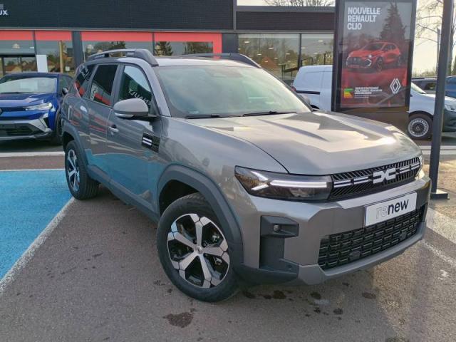 Dacia Bigster image 5